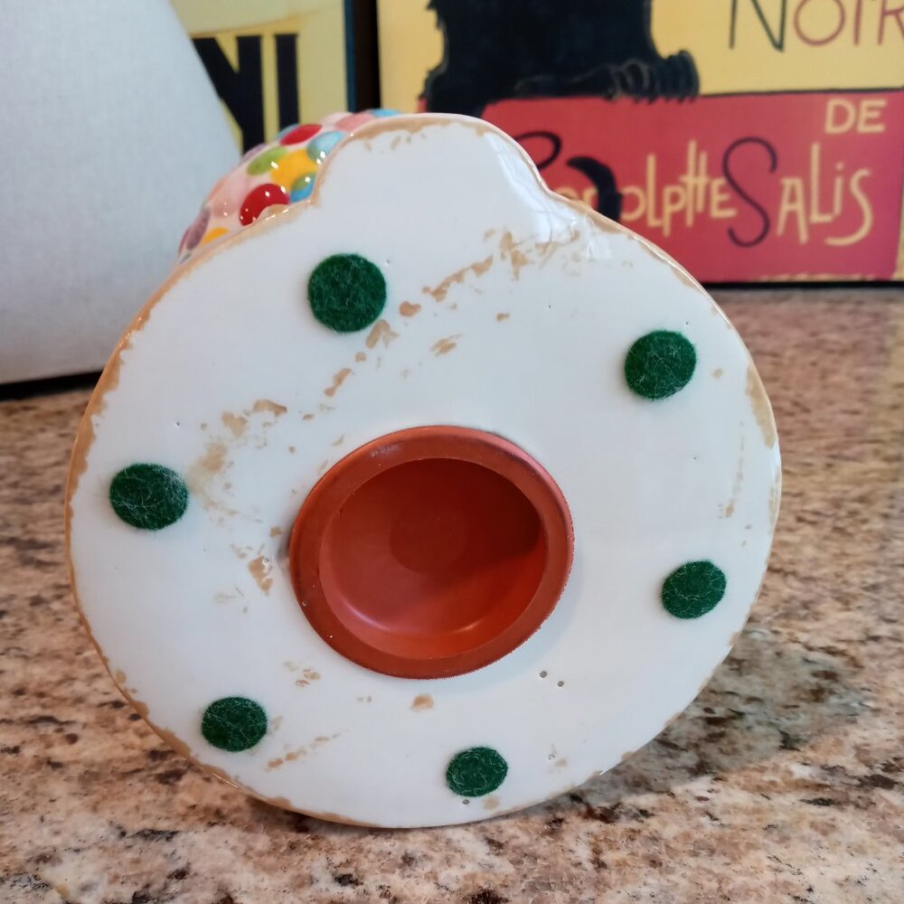 Ceramic Gumball Piggy Bank - Picture 7 of 8